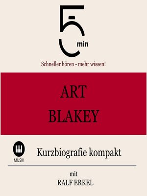 cover image of Art Blakey